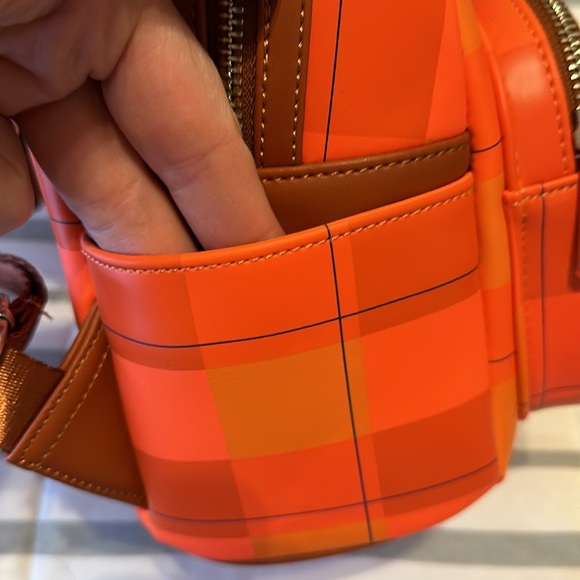 NWT Disney Wreck It Ralph Loungefly - Picture 4 of 7